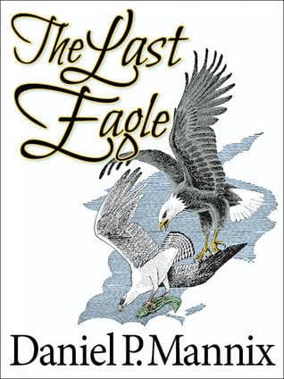 The Last Eagle book cover