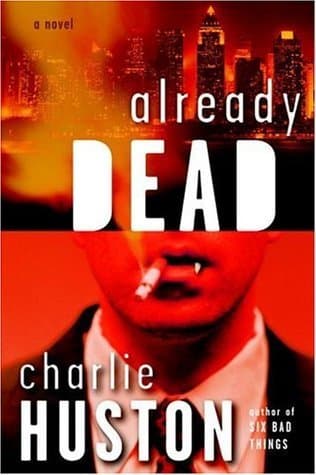 Already Dead book cover