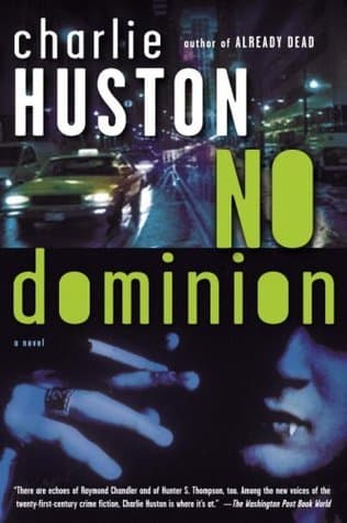 No Dominion book cover