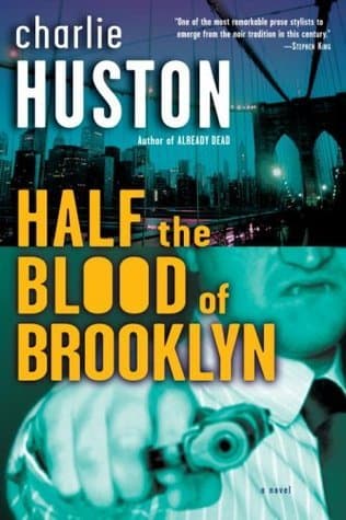 Half the Blood of Brooklyn book cover