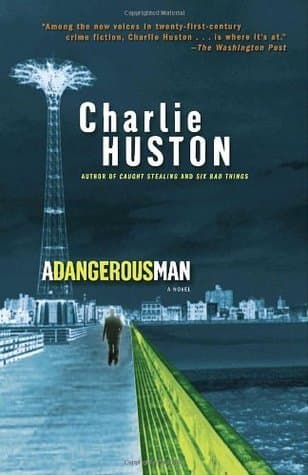 A Dangerous Man book cover