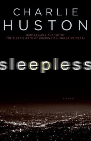 Sleepless book cover