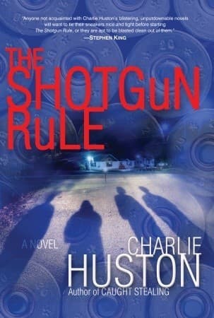 The Shotgun Rule book cover
