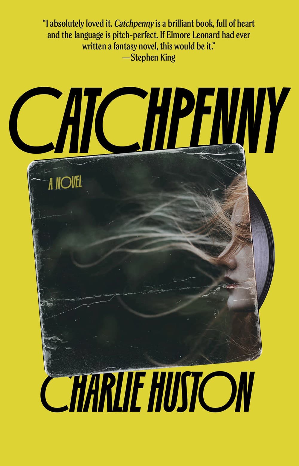 Catchpenny book cover