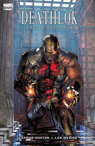 Deathlok: The Demolisher book cover