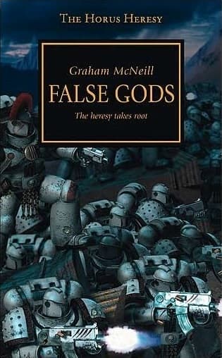 False Gods book cover