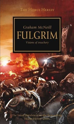Fulgrim book cover