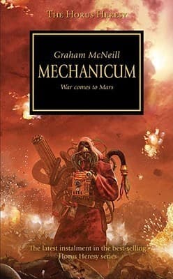 Mechanicum book cover