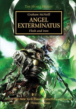 Angel Exterminatus book cover