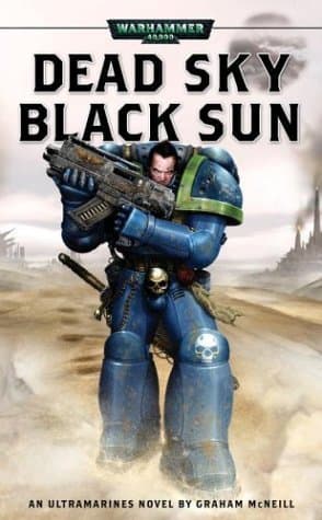 Dead Sky, Black Sun book cover