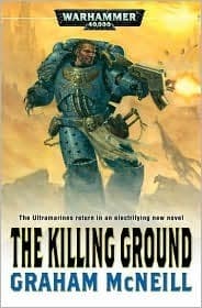 The Killing Ground book cover