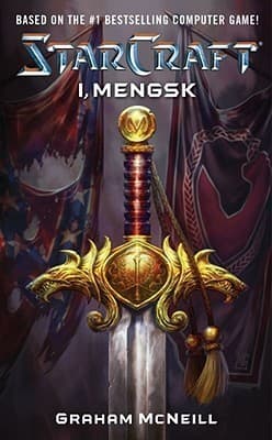 I, Mengsk book cover