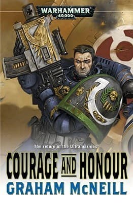Courage and Honour book cover