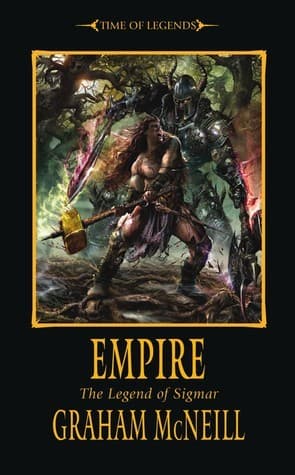 Empire book cover