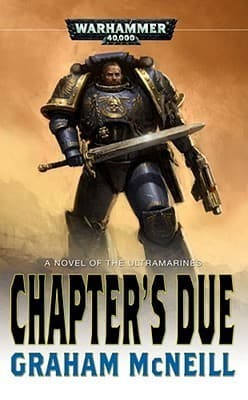 The Chapter's Due book cover
