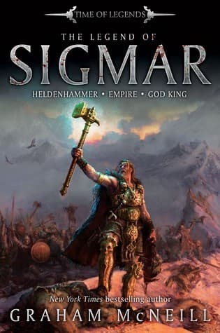 The Legend of Sigmar book cover
