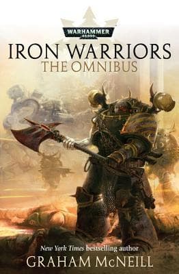 Iron Warriors: The Omnibus book cover
