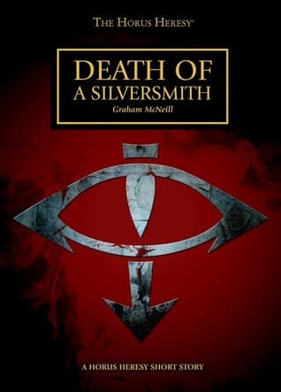Death of a Silversmith book cover