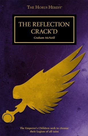 The Reflection Crack'd book cover