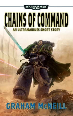 Chains of Command book cover