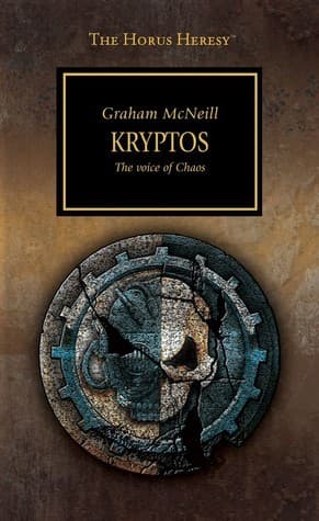 Kryptos book cover