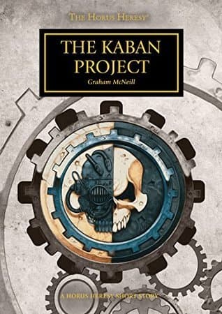 The Kaban Project book cover