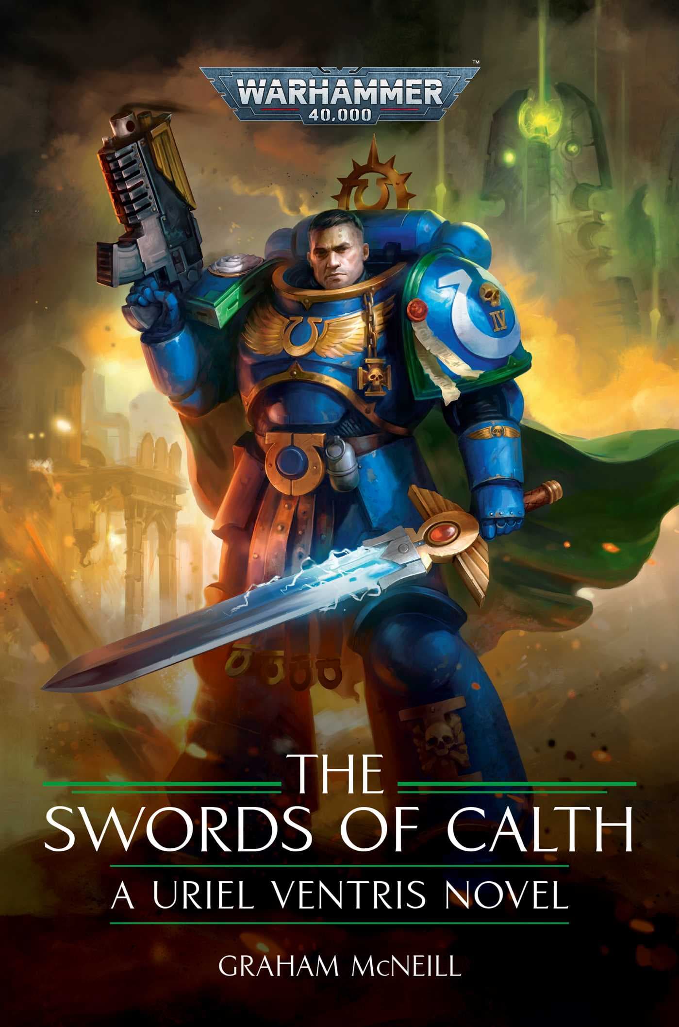 The Swords of Calth book cover