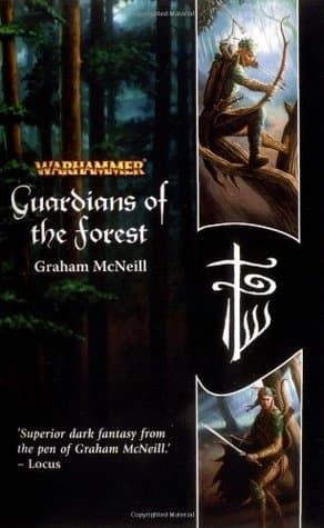 Guardians of the Forest book cover