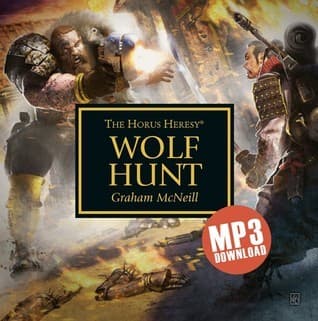 Wolf Hunt book cover