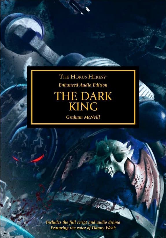 The Dark King book cover