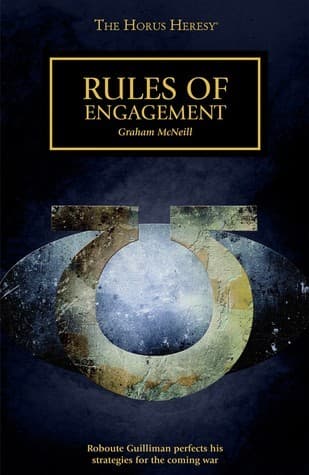 Rules of Engagement book cover