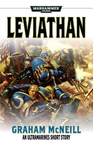 Leviathan book cover