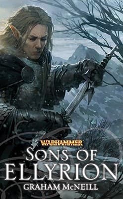 Sons of Ellyrion book cover