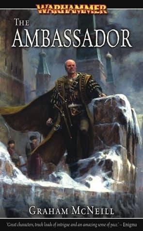The Ambassador book cover