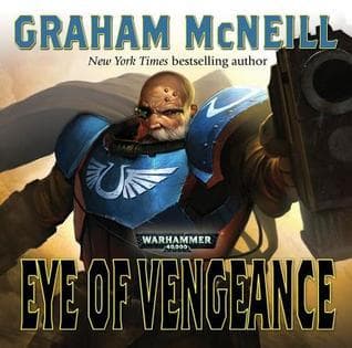 Eye of Vengeance book cover