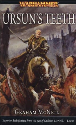 Ursun's Teeth book cover