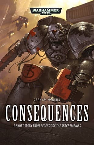 Consequences book cover