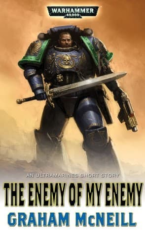 The Enemy of My Enemy book cover