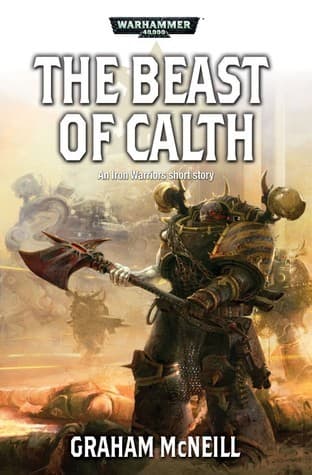 The Beast of Calth book cover