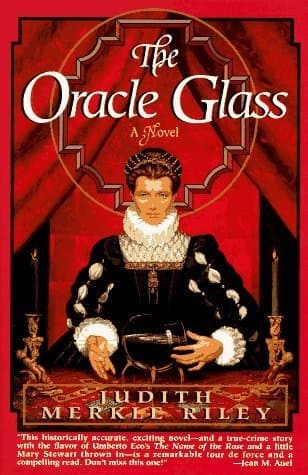 The Oracle Glass book cover
