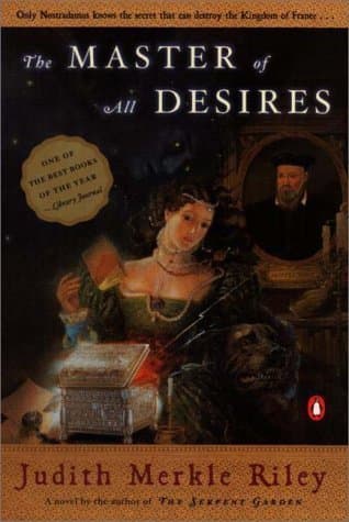 The Master of all Desires book cover