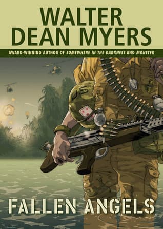 Fallen Angels book cover
