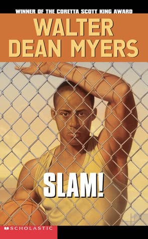 Slam! book cover