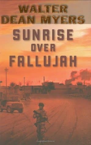 Sunrise Over Fallujah book cover