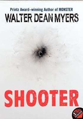 Shooter book cover