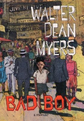 Bad Boy: A Memoir book cover