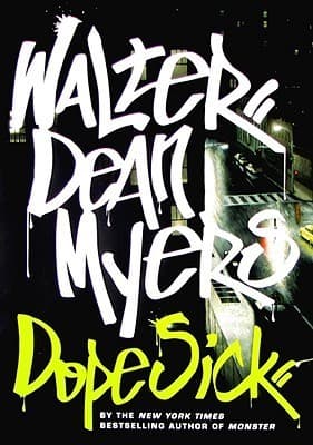 Dope Sick book cover