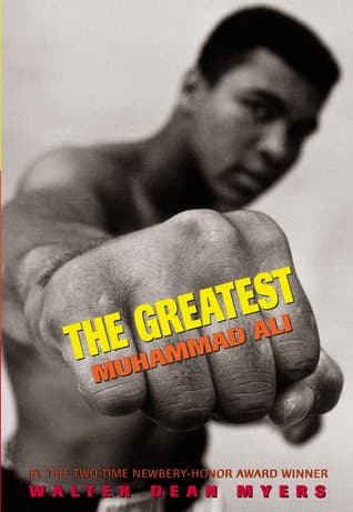 The Greatest: Muhammad Ali book cover