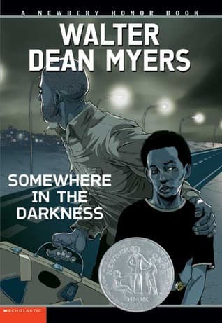 Somewhere in the Darkness book cover