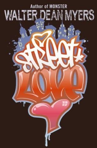 Street Love book cover